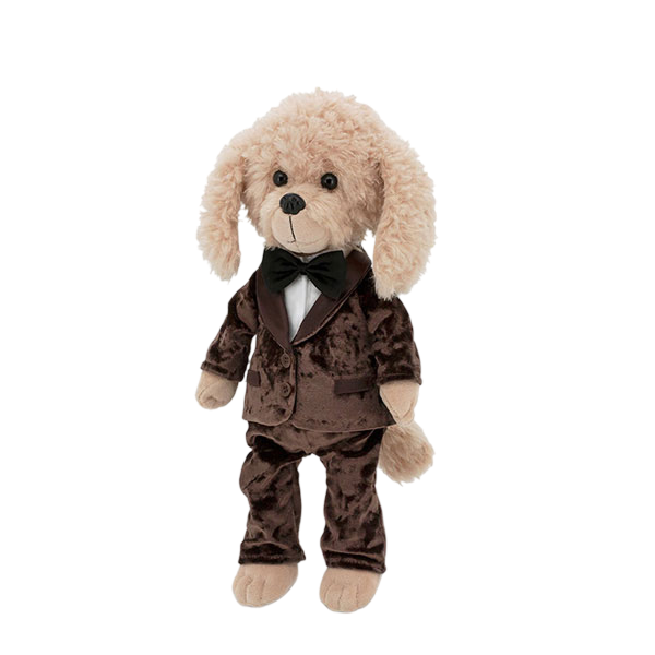Lucky Dodi: Dress Code 25